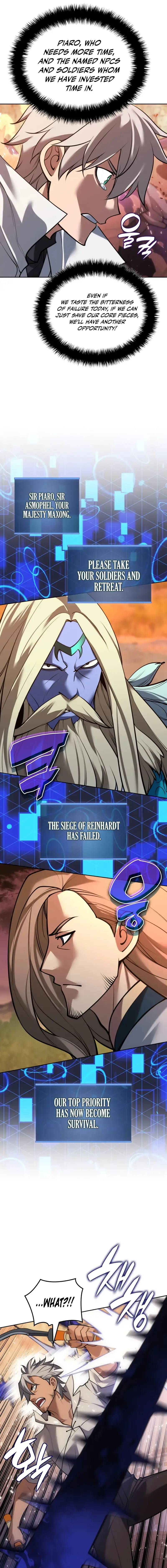 Read Overgeared En Manga Online