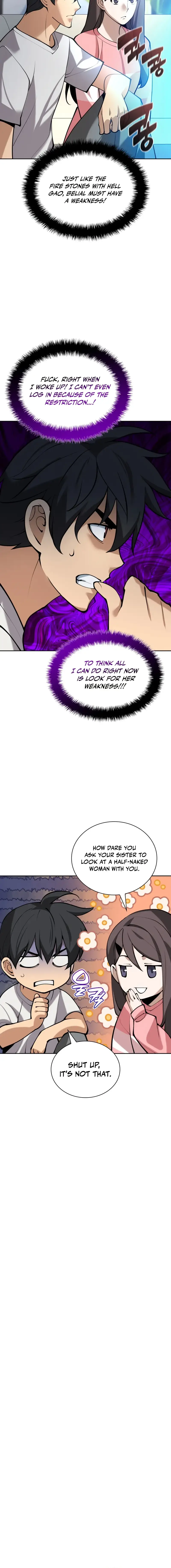 Read Overgeared En Manga Online