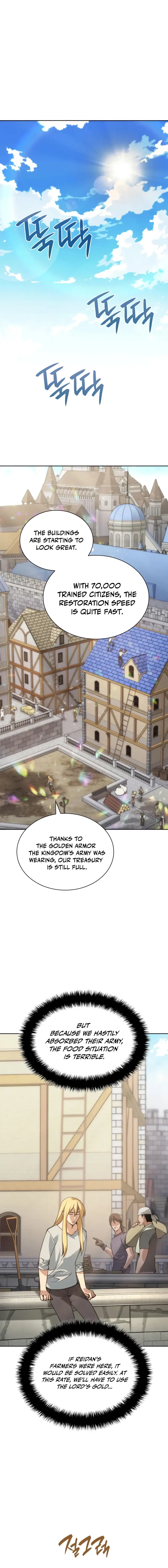 Read Overgeared En Manga Online