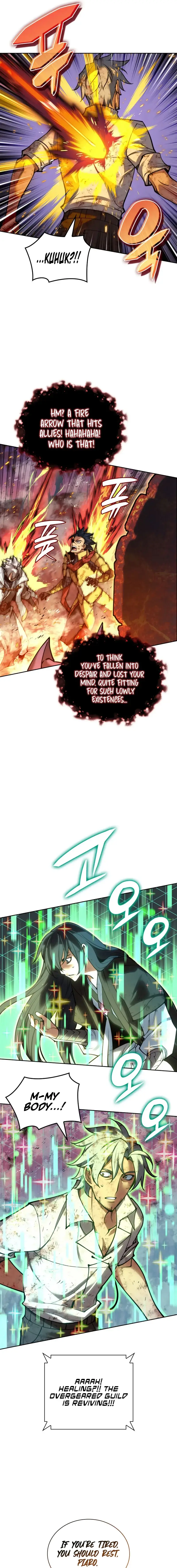 Read Overgeared En Manga Online