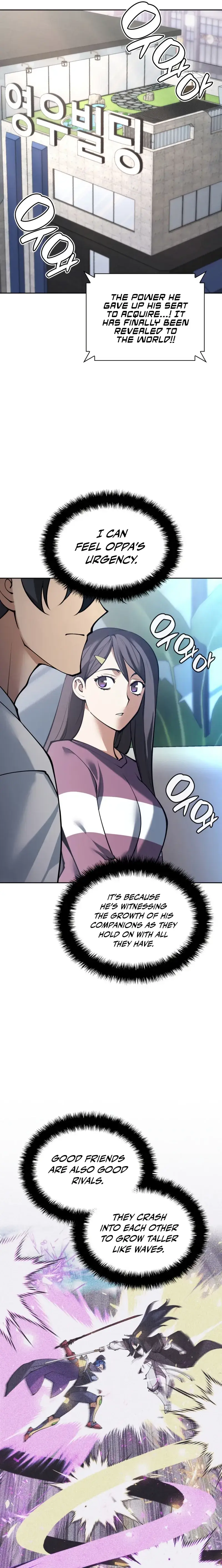 Read Overgeared En Manga Online