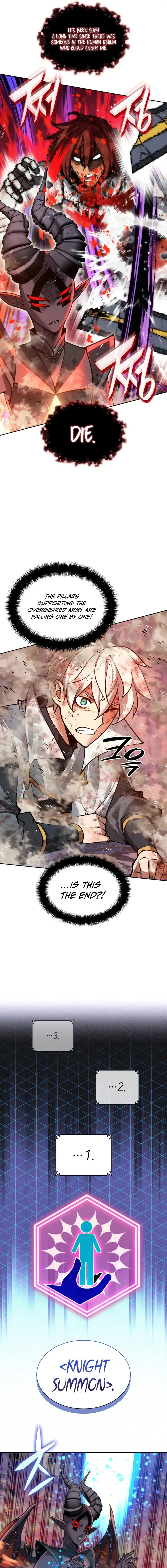 Read Overgeared En Manga Online