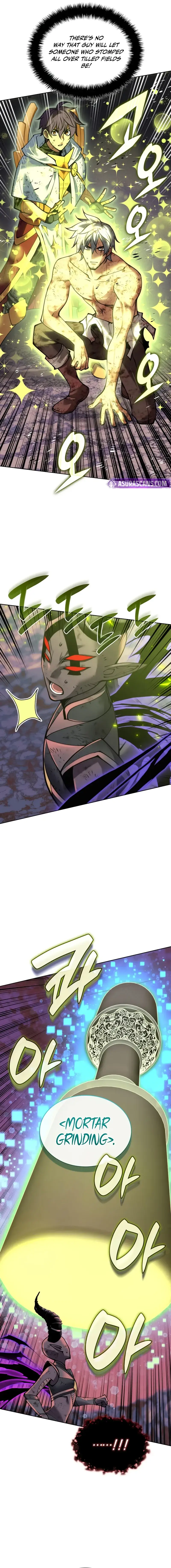 Read Overgeared En Manga Online
