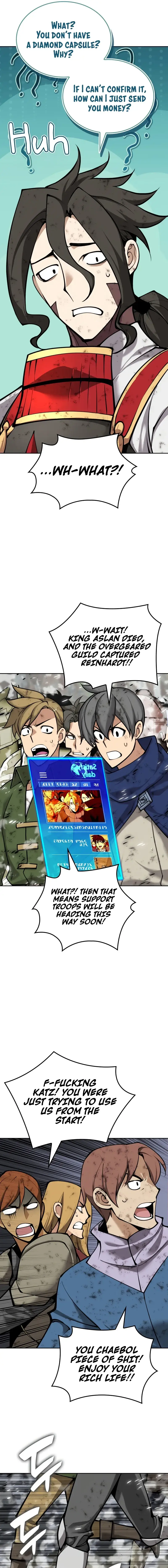 Read Overgeared En Manga Online