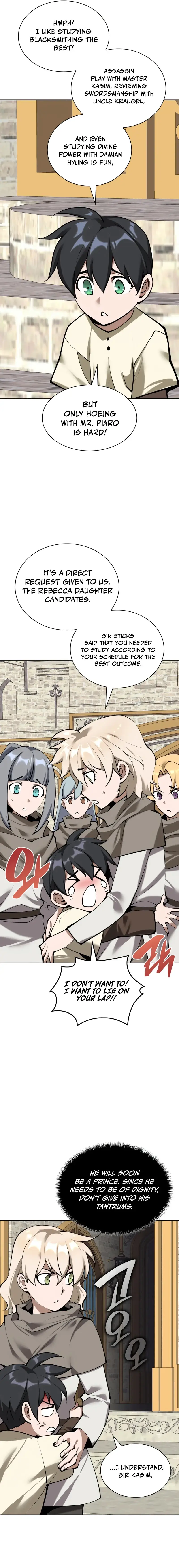 Read Overgeared En Manga Online