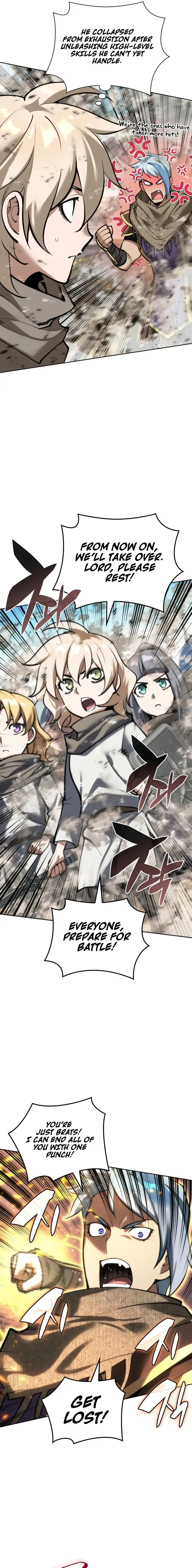 Read Overgeared En Manga Online