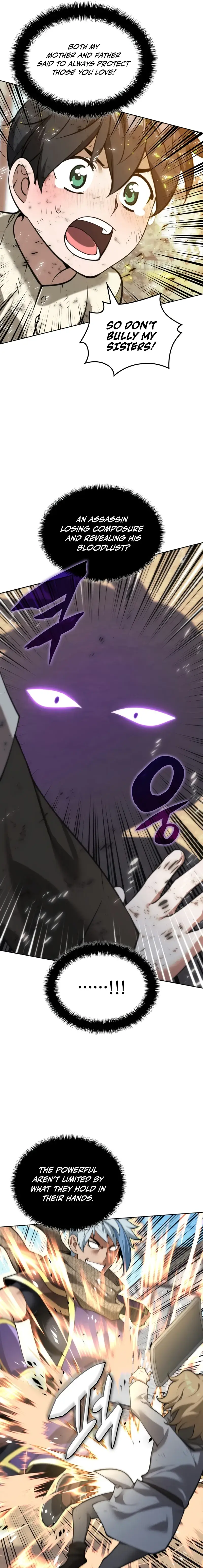 Read Overgeared En Manga Online