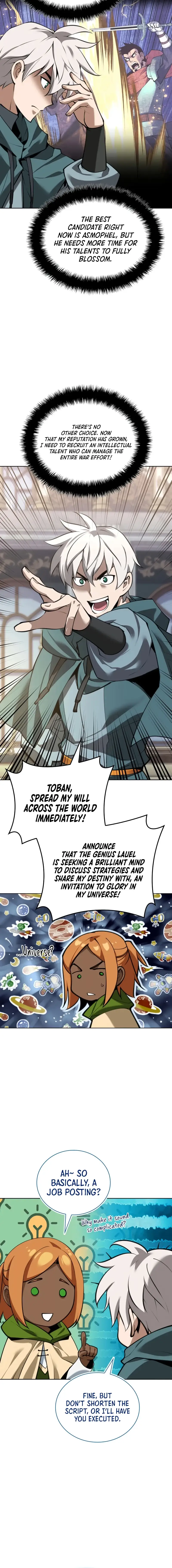 Read Overgeared En Manga Online