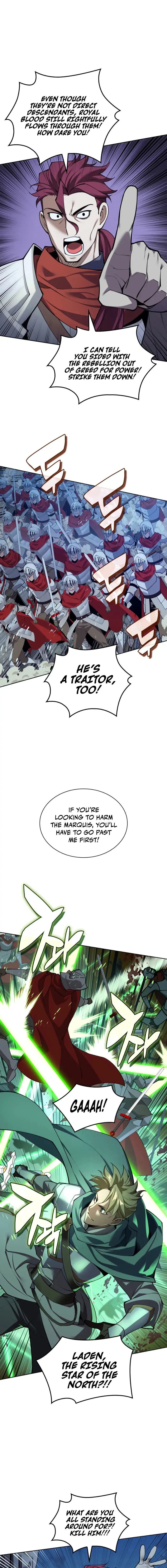 Read Overgeared En Manga Online