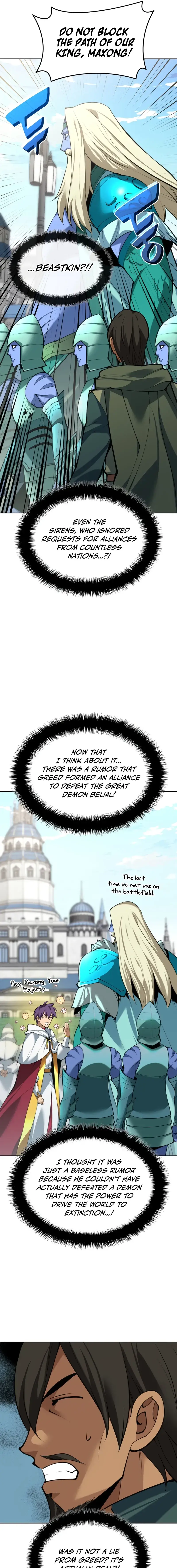 Read Overgeared En Manga Online