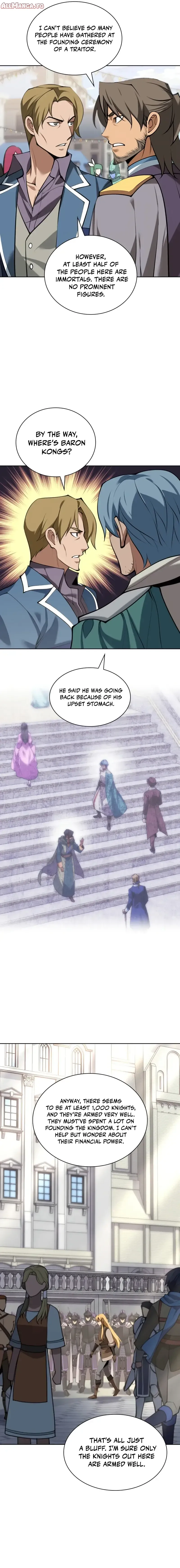 Read Overgeared En Manga Online