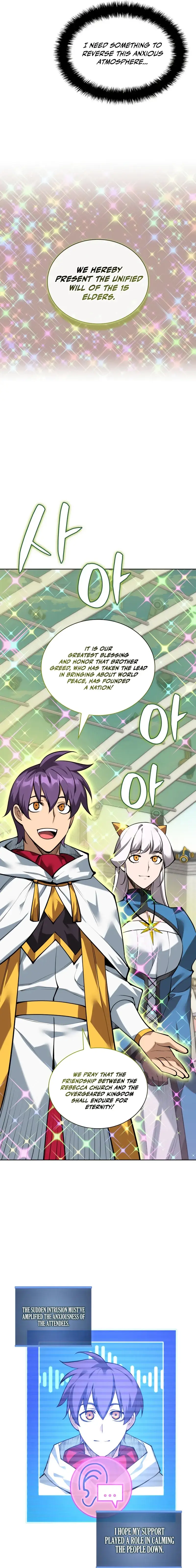 Read Overgeared En Manga Online
