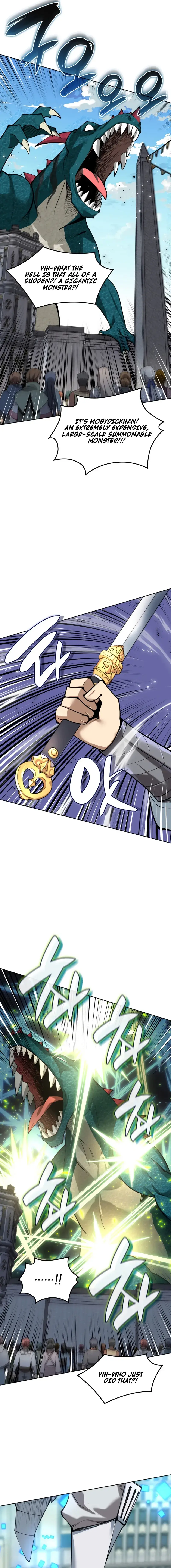Read Overgeared En Manga Online