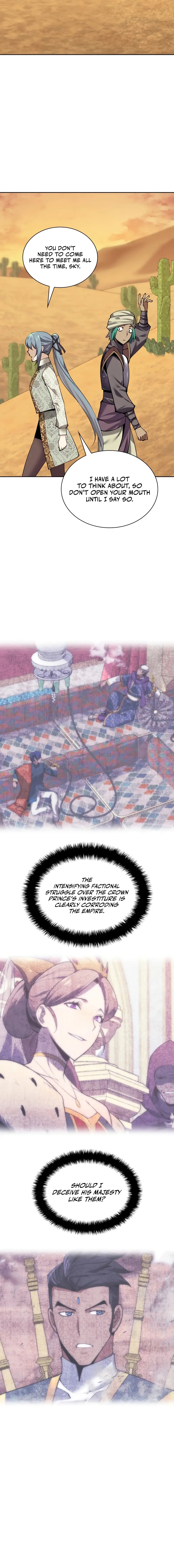 Read Overgeared En Manga Online