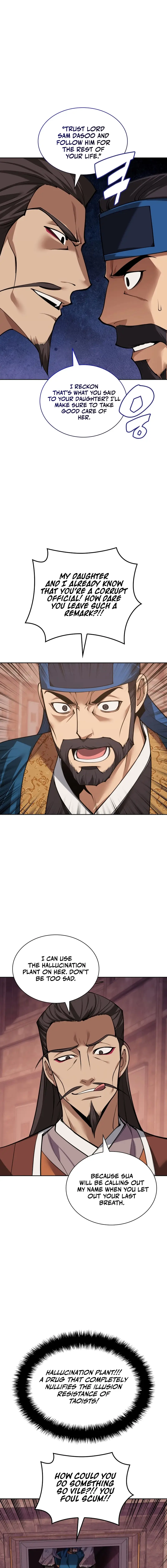 Read Overgeared En Manga Online
