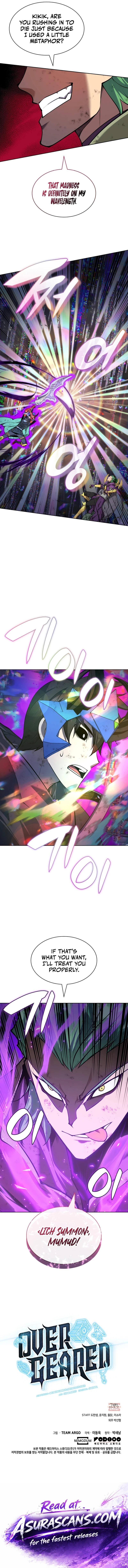 Read Overgeared En Manga Online