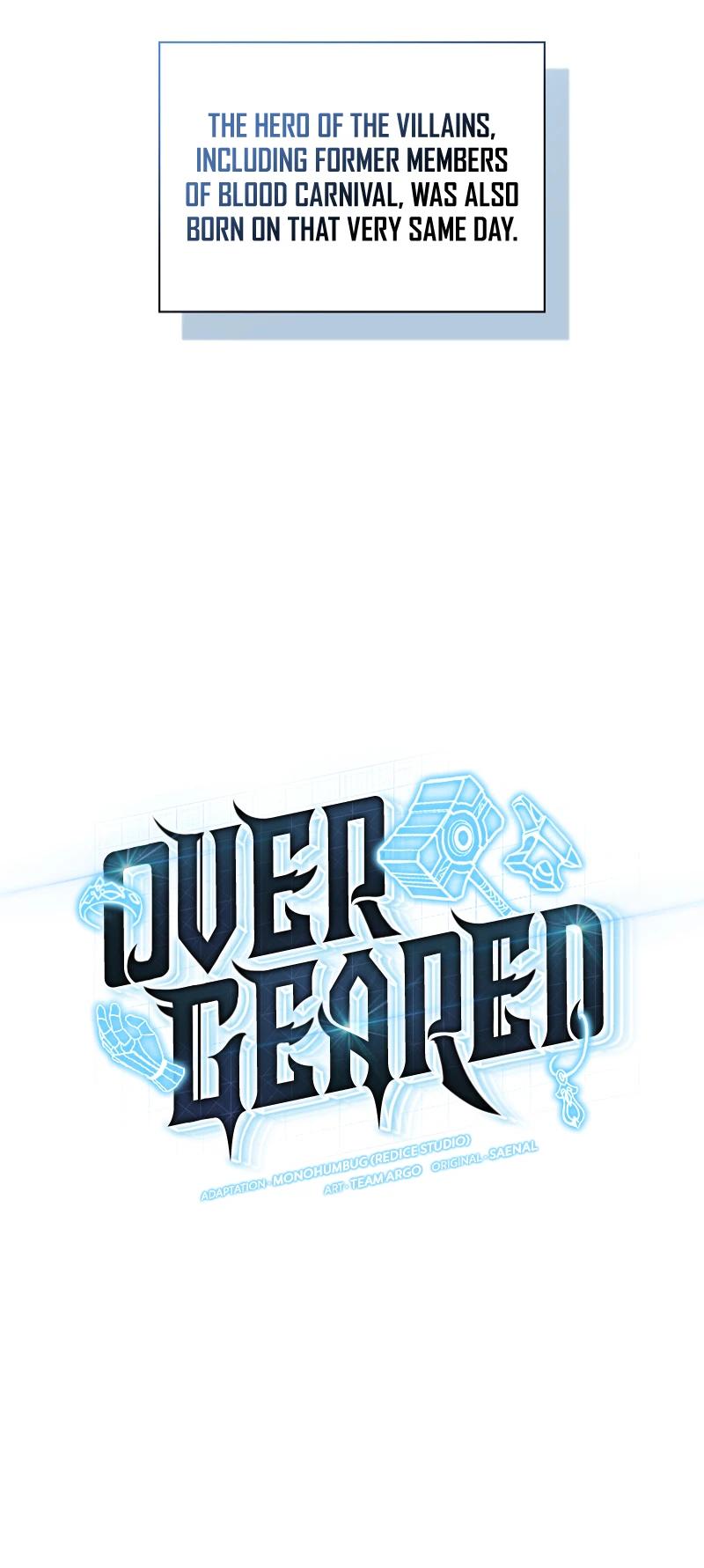 Read Overgeared En Manga Online