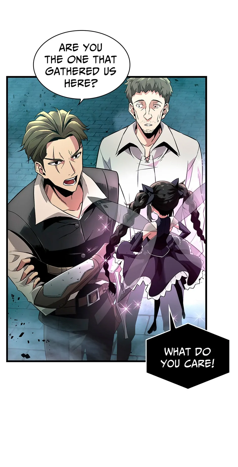 Read Pick Me Up En Manga Online