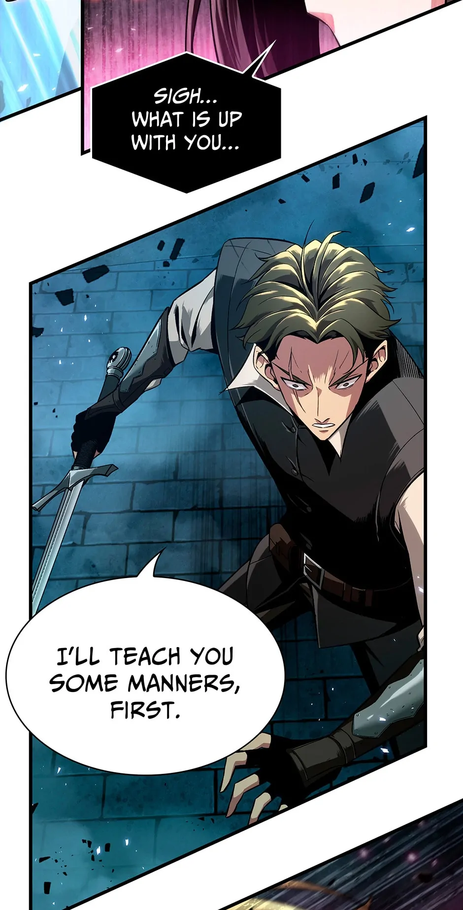 Read Pick Me Up En Manga Online