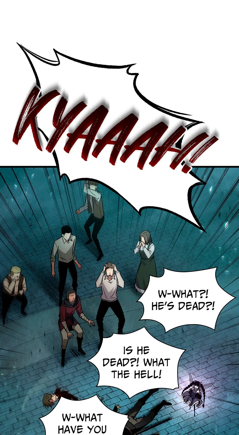 Read Pick Me Up En Manga Online