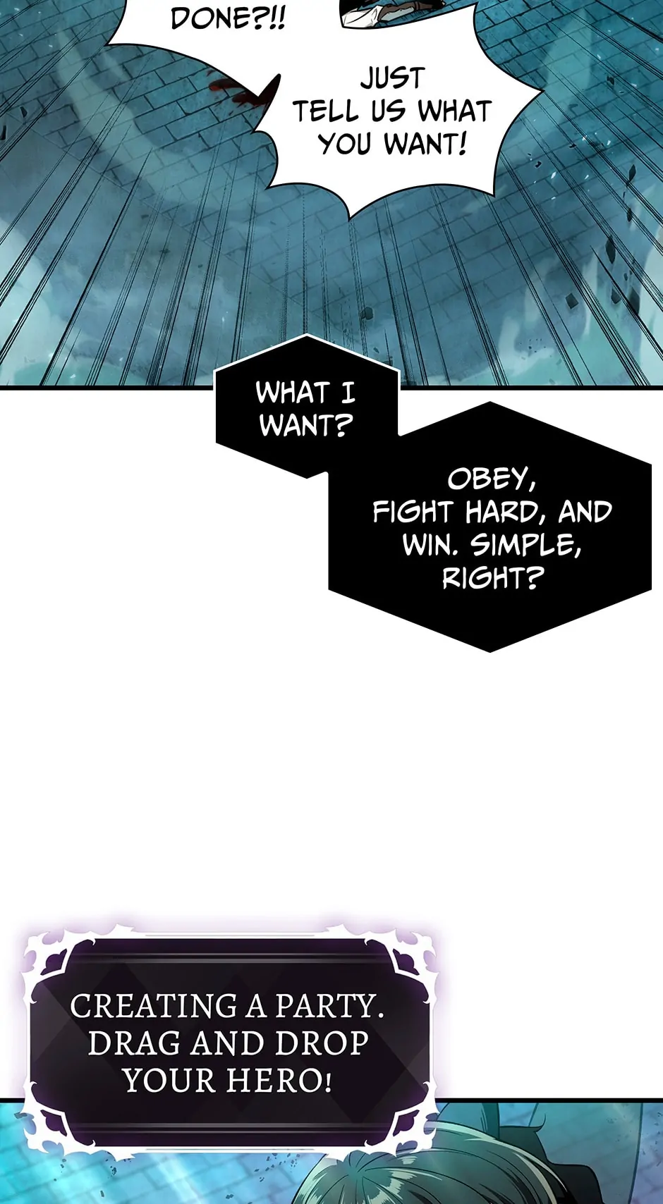 Read Pick Me Up En Manga Online