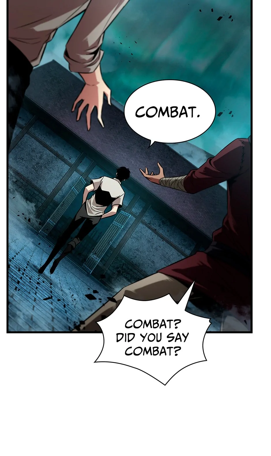 Read Pick Me Up En Manga Online