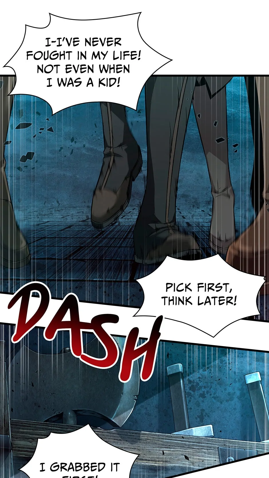 Read Pick Me Up En Manga Online