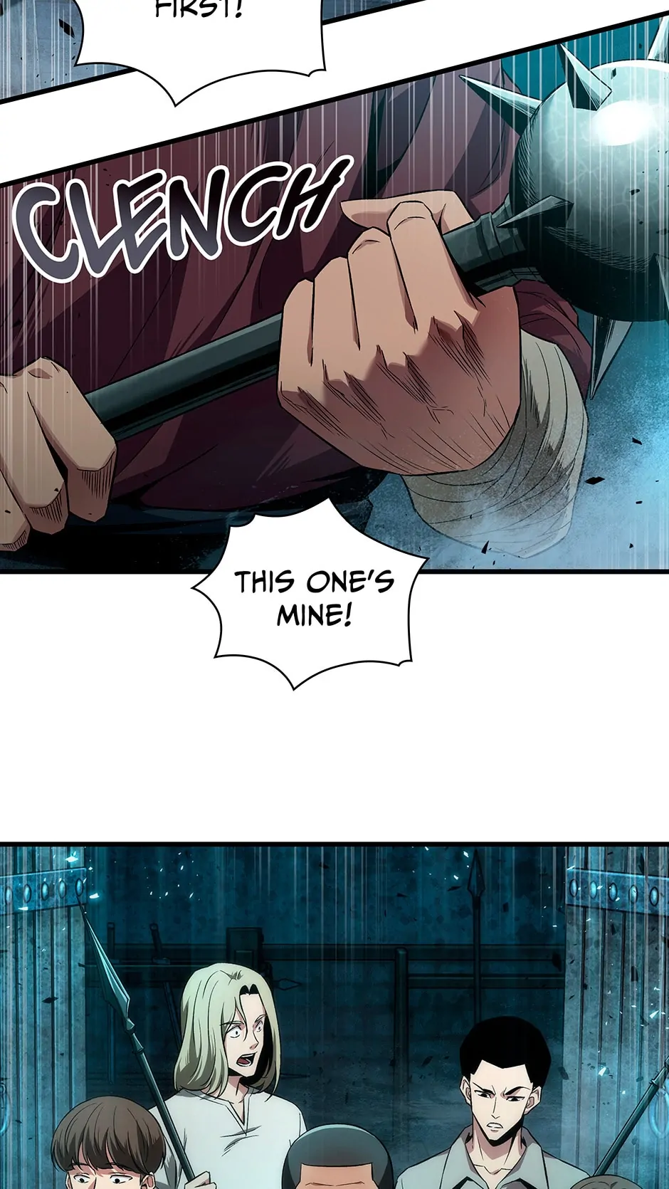 Read Pick Me Up En Manga Online
