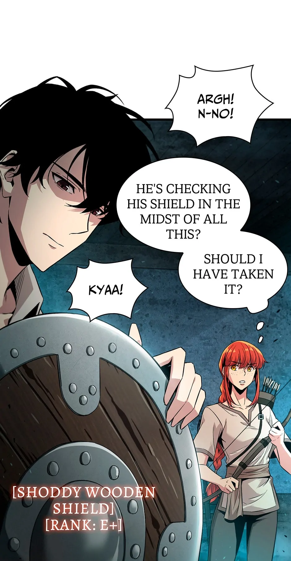 Read Pick Me Up En Manga Online