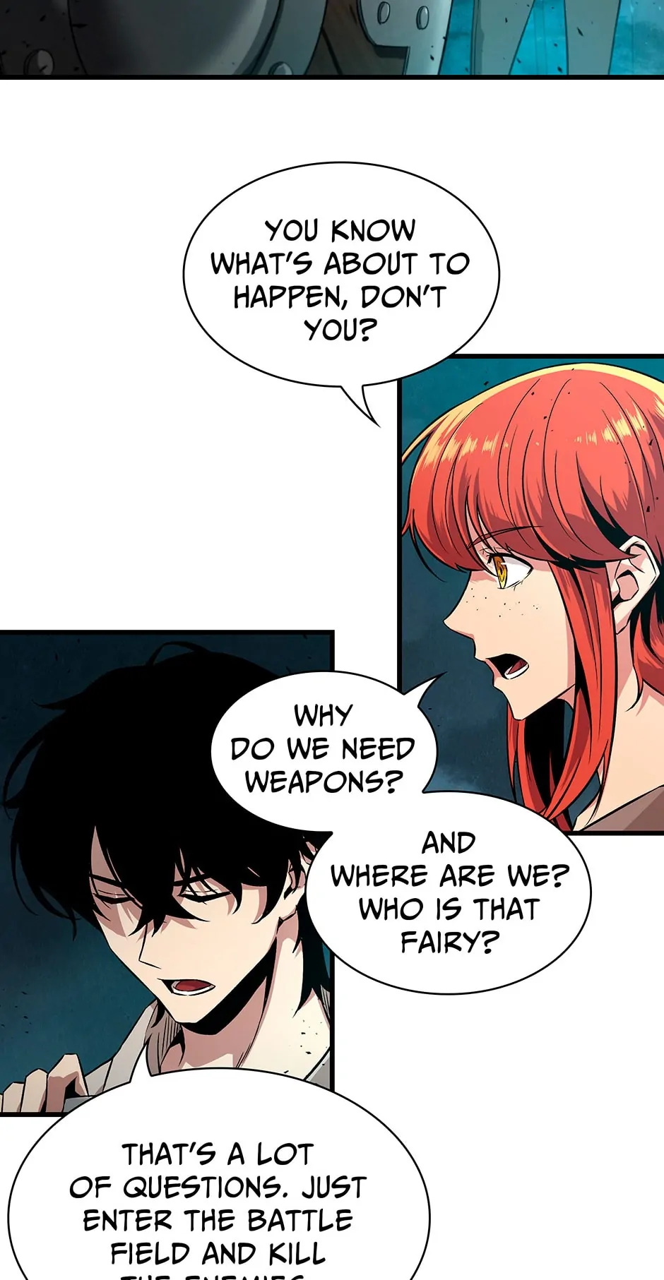 Read Pick Me Up En Manga Online