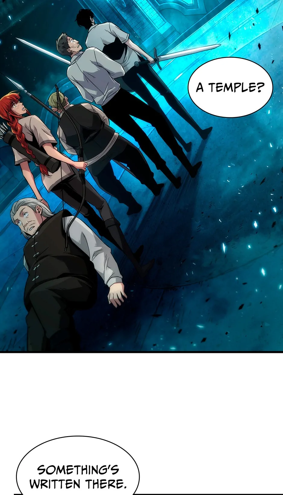 Read Pick Me Up En Manga Online