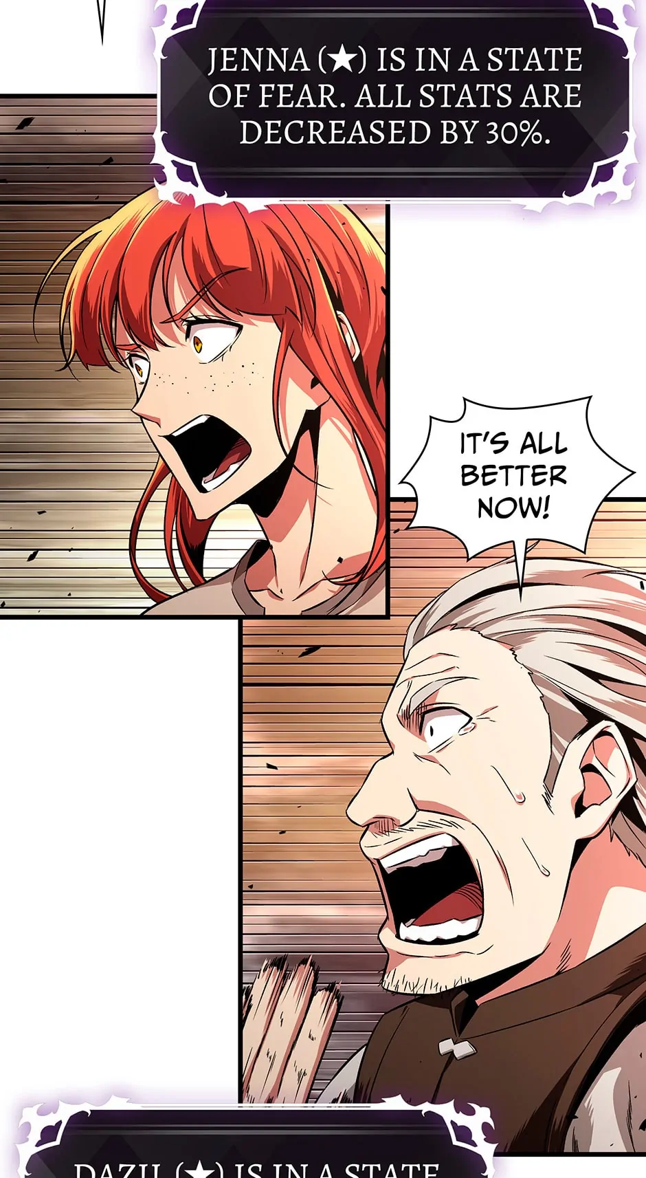 Read Pick Me Up En Manga Online