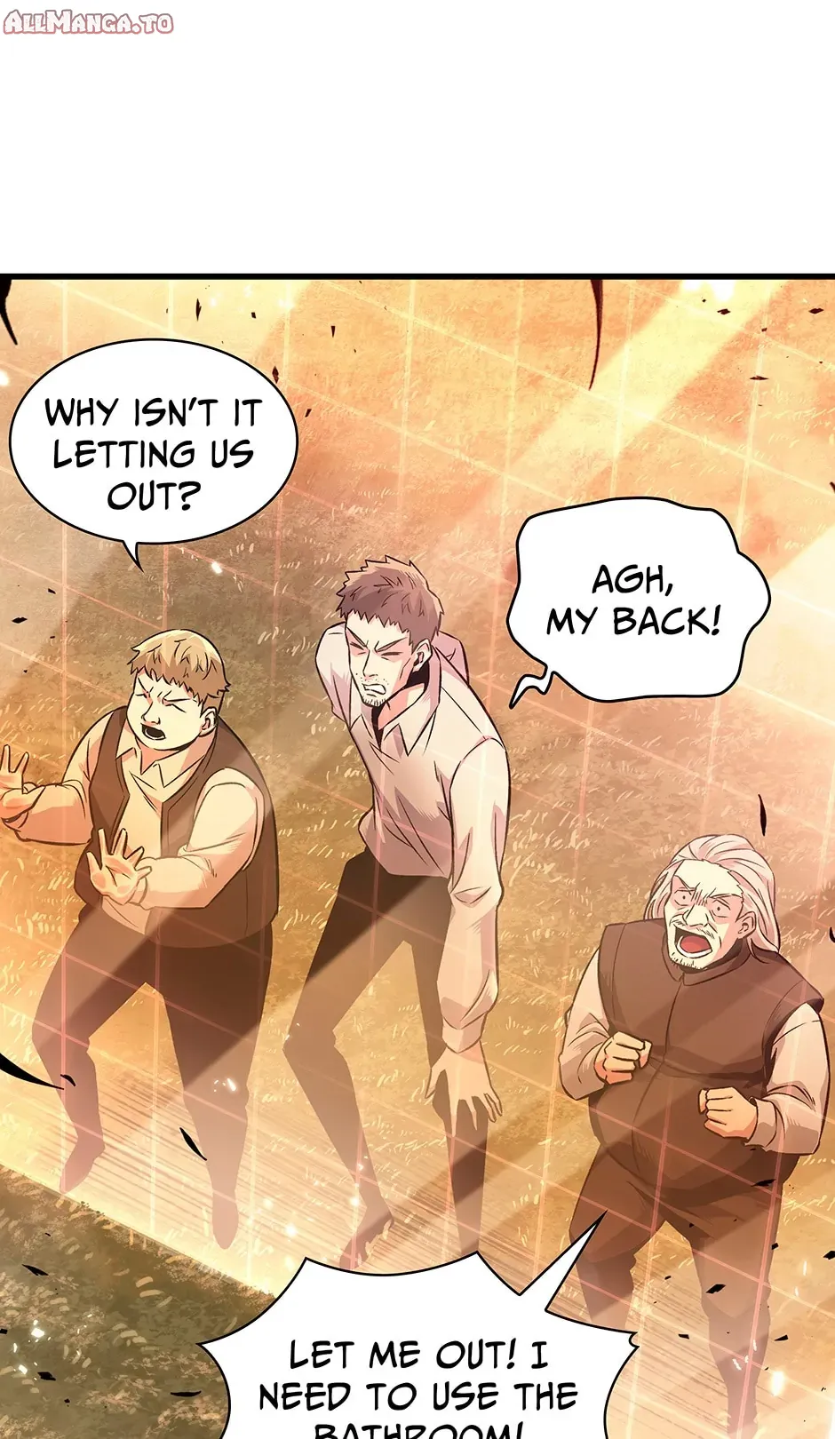 Read Pick Me Up En Manga Online