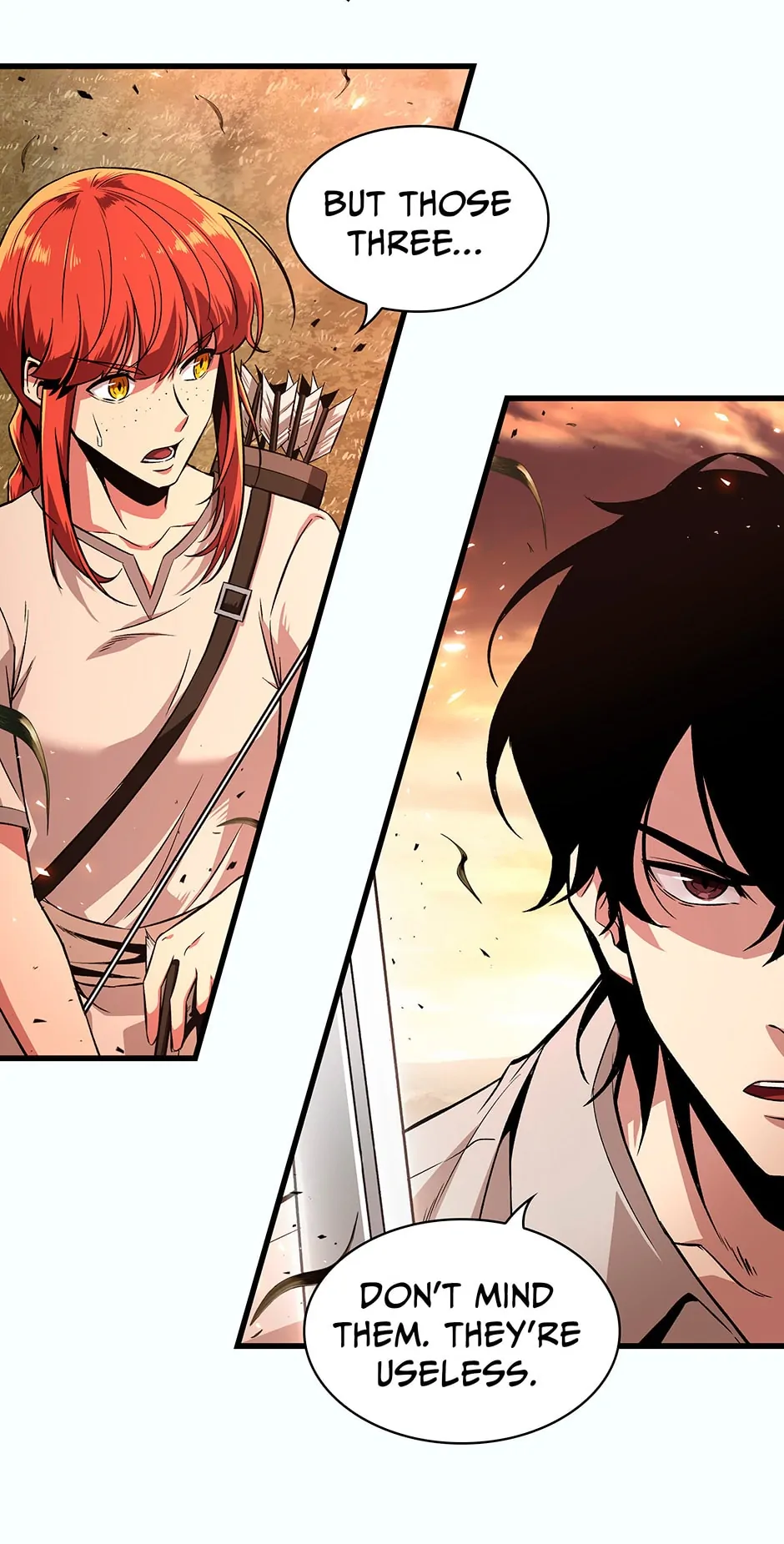 Read Pick Me Up En Manga Online