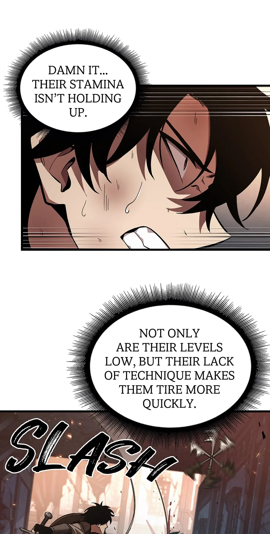 Read Pick Me Up En Manga Online