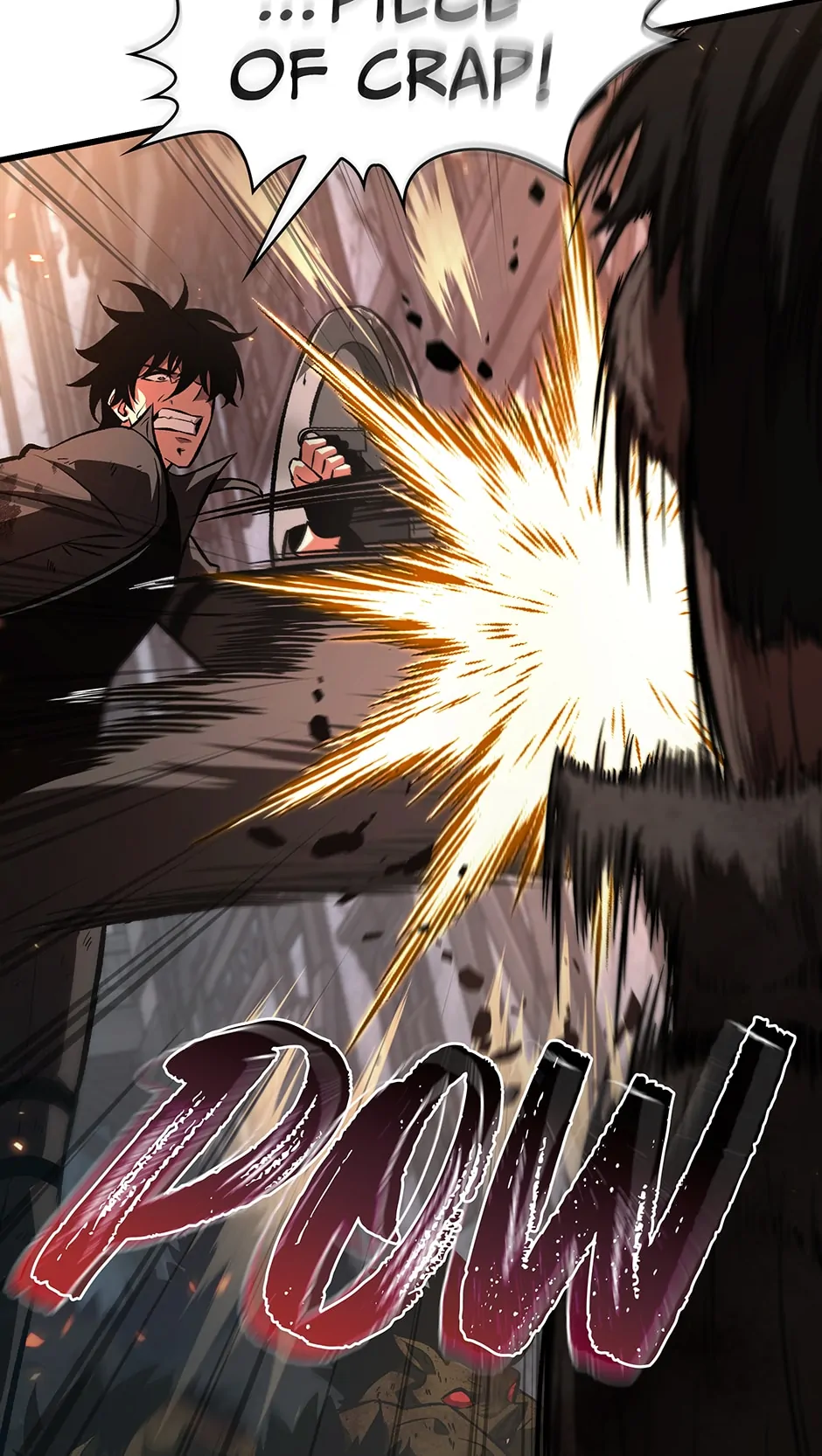 Read Pick Me Up En Manga Online