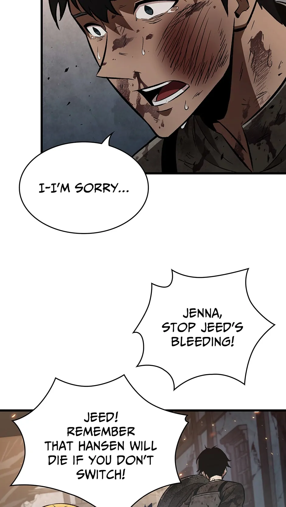 Read Pick Me Up En Manga Online