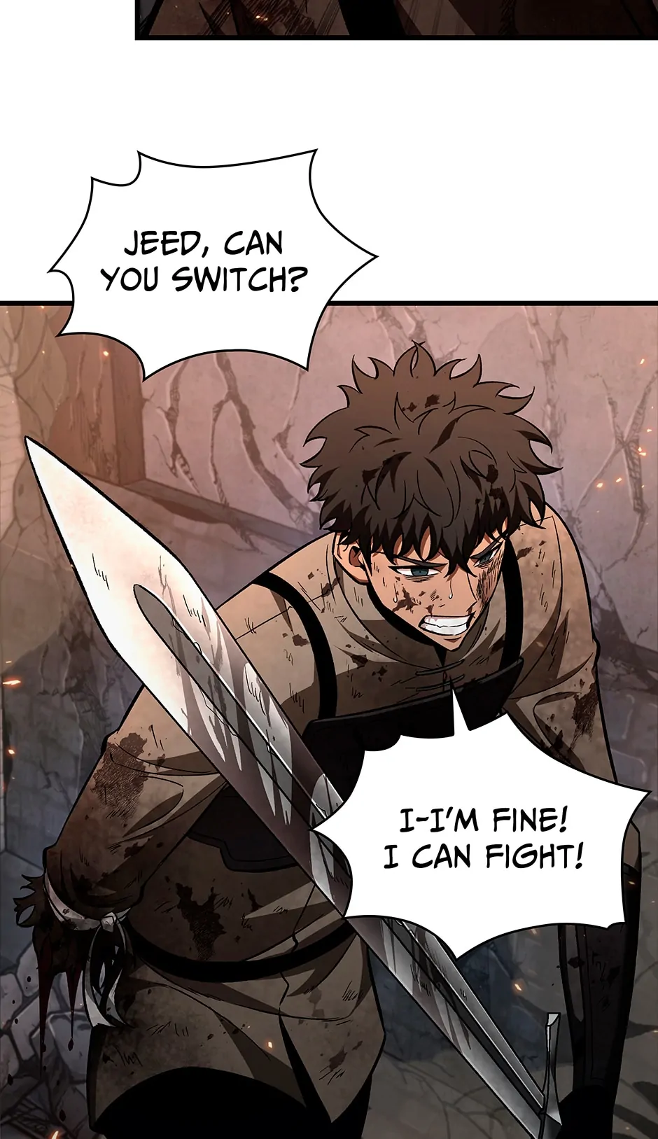Read Pick Me Up En Manga Online