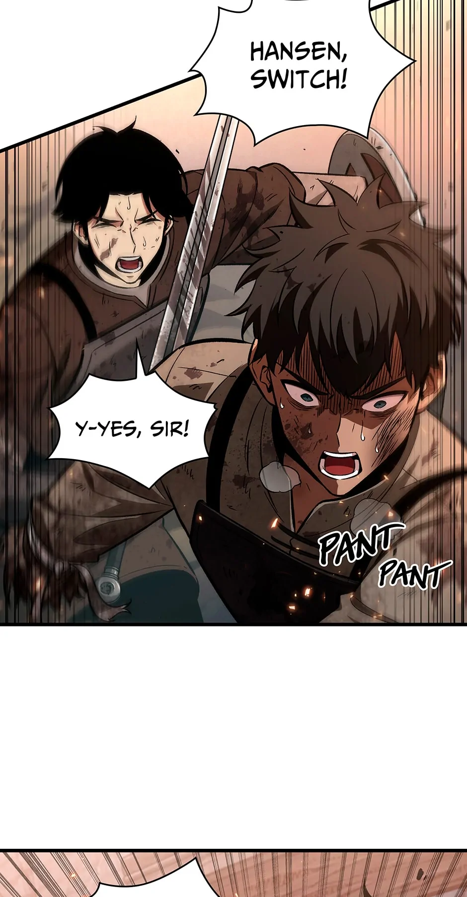Read Pick Me Up En Manga Online