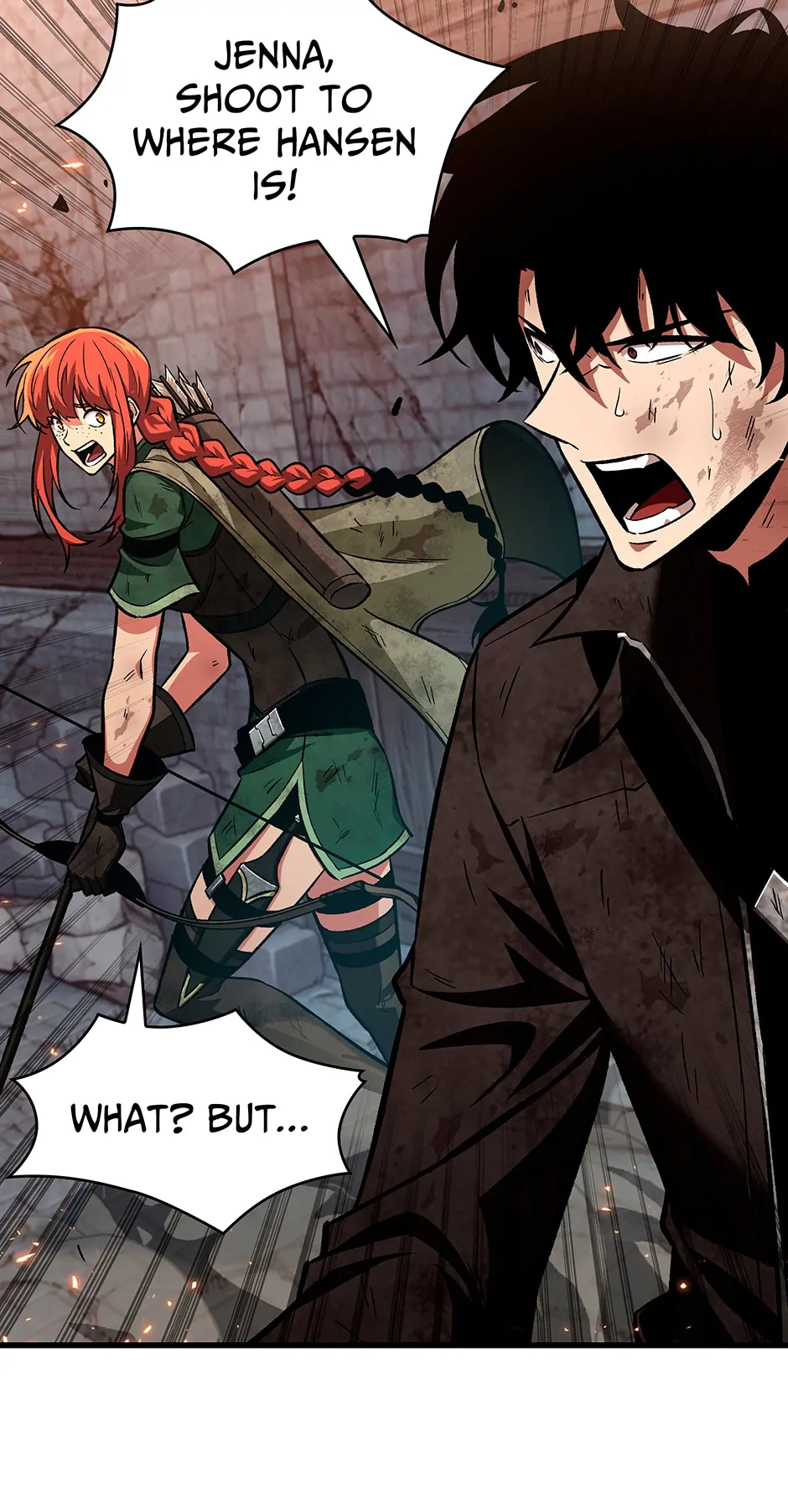 Read Pick Me Up En Manga Online