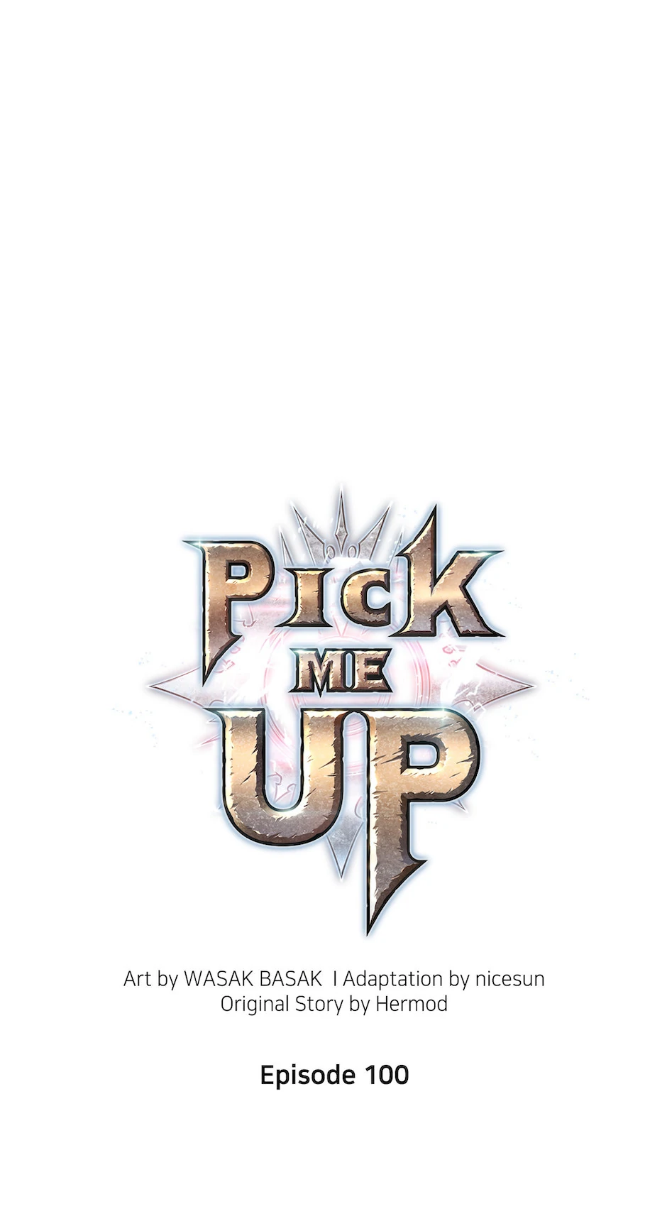 Read Pick Me Up En Manga Online