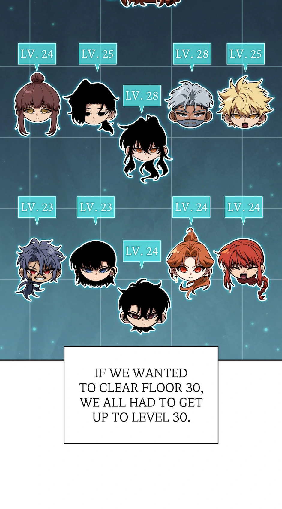 Read Pick Me Up En Manga Online