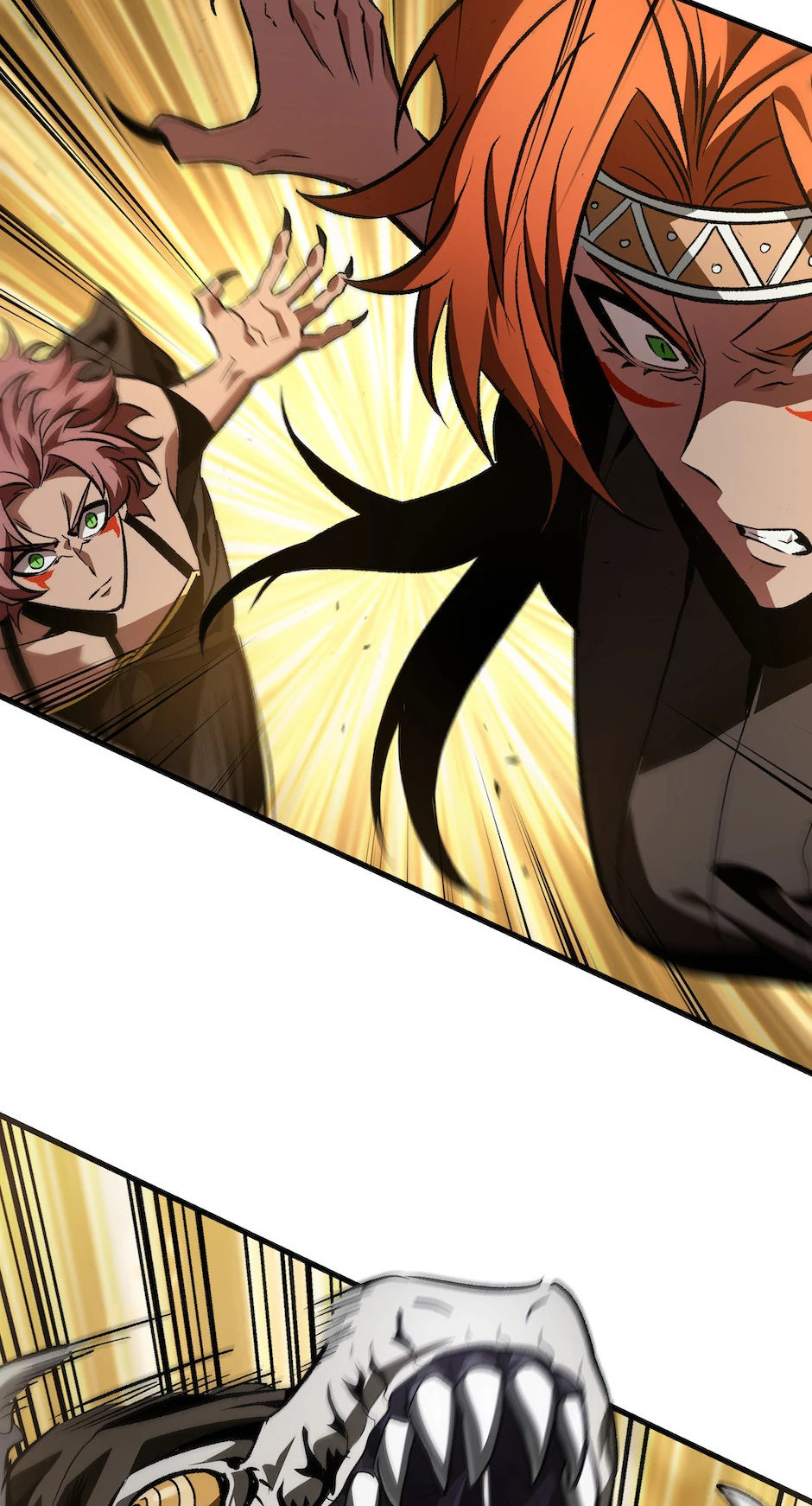 Read Pick Me Up En Manga Online