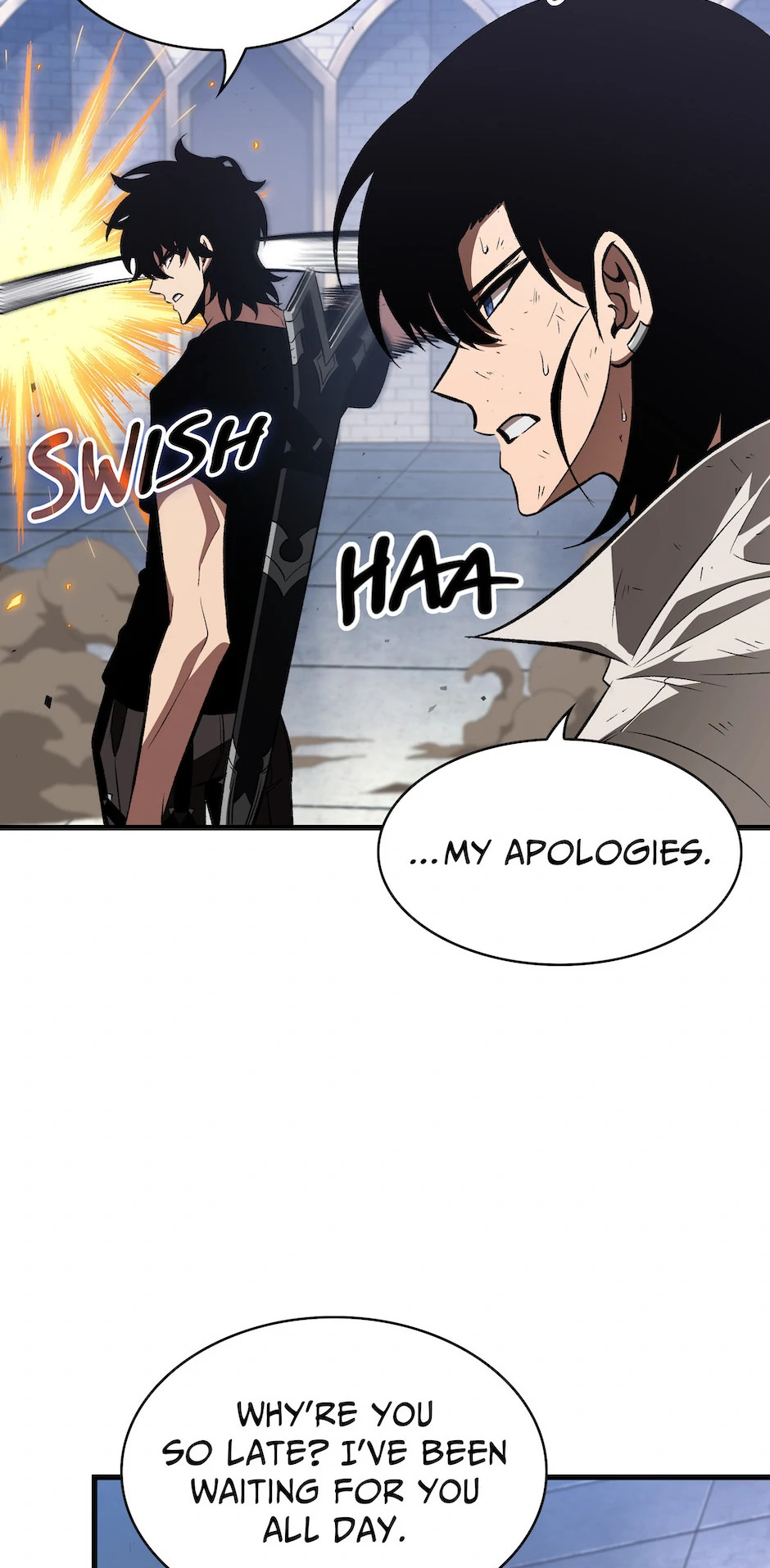 Read Pick Me Up En Manga Online