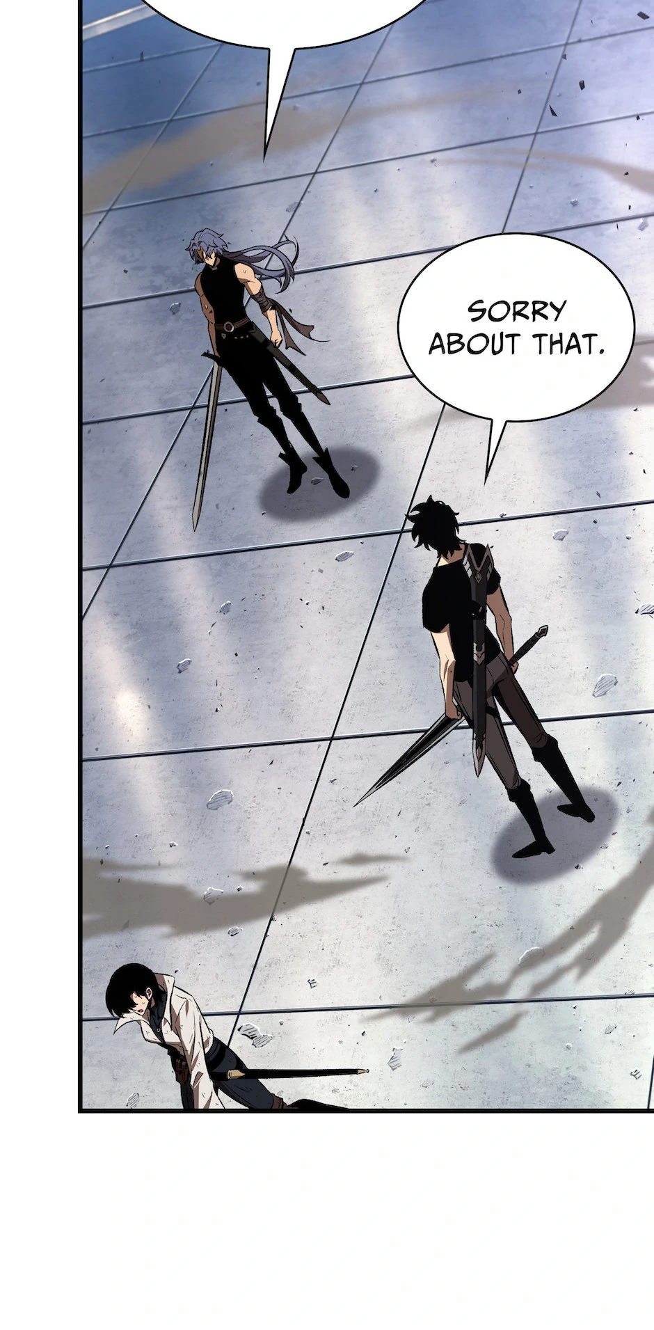 Read Pick Me Up En Manga Online