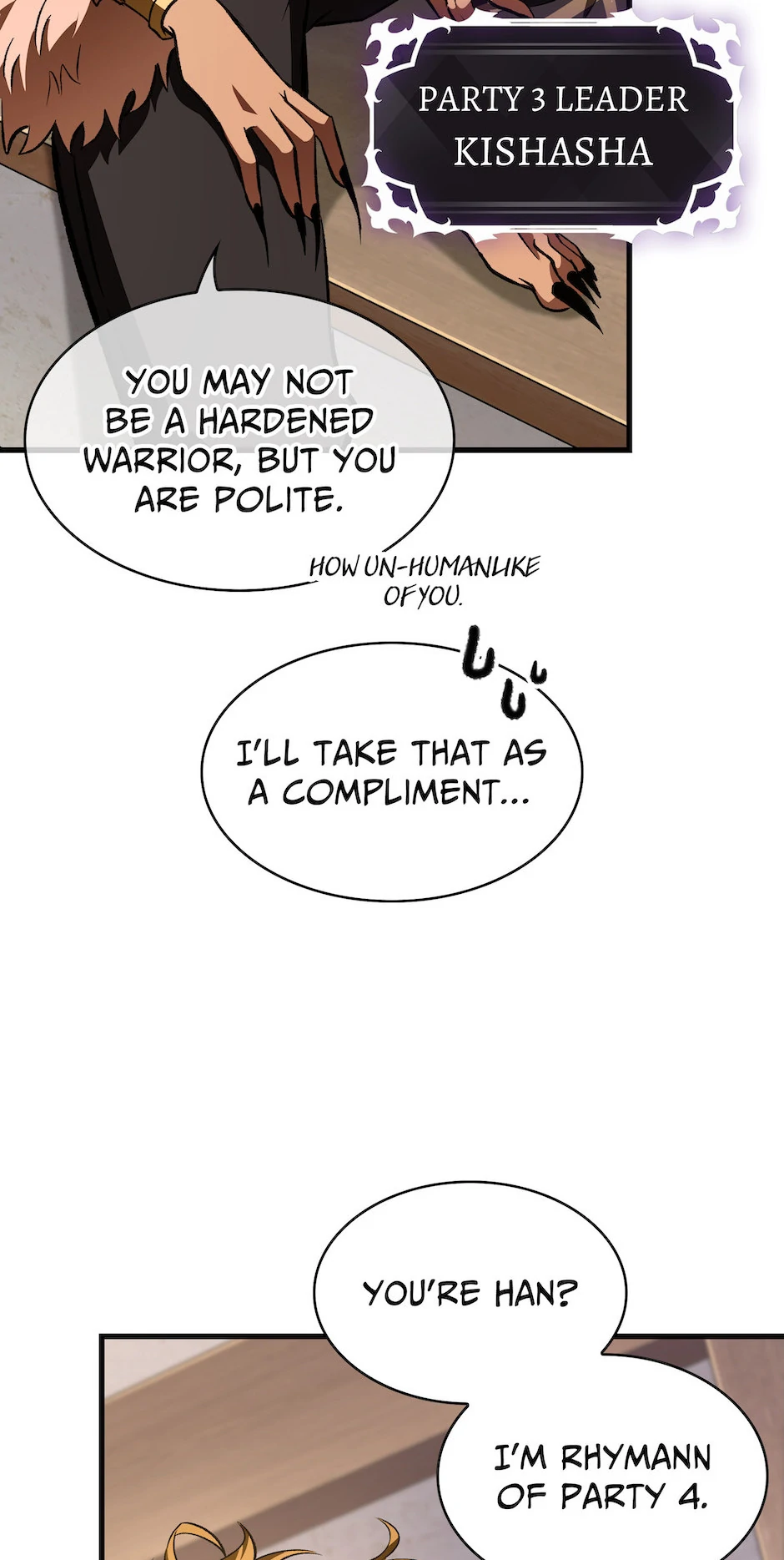 Read Pick Me Up En Manga Online
