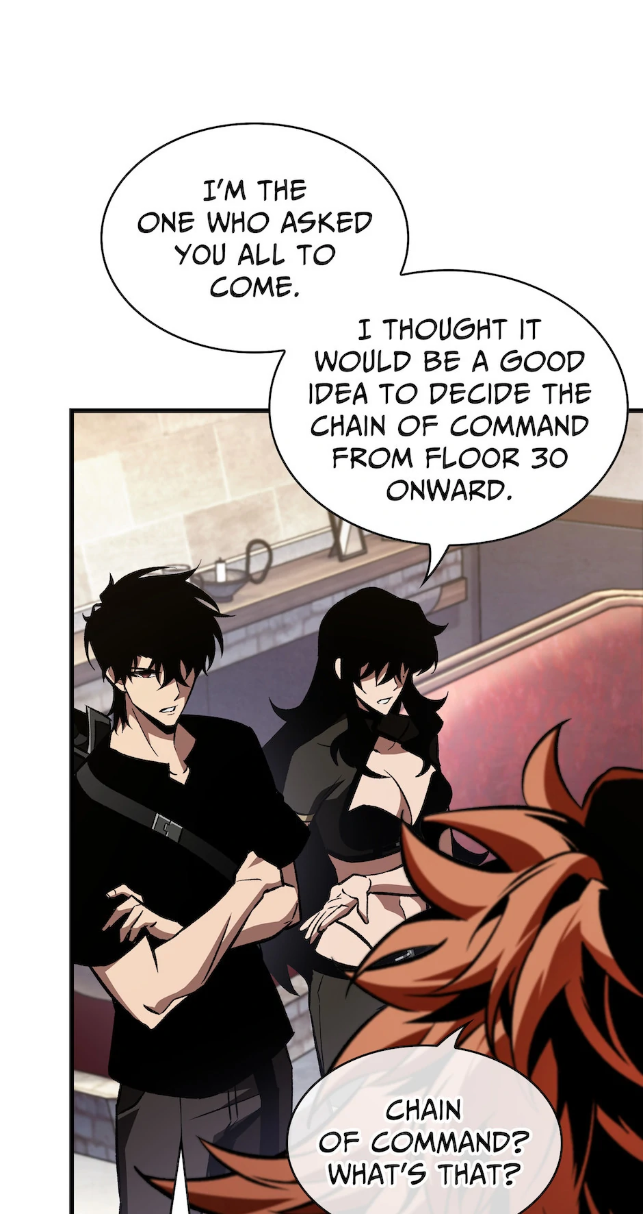 Read Pick Me Up En Manga Online
