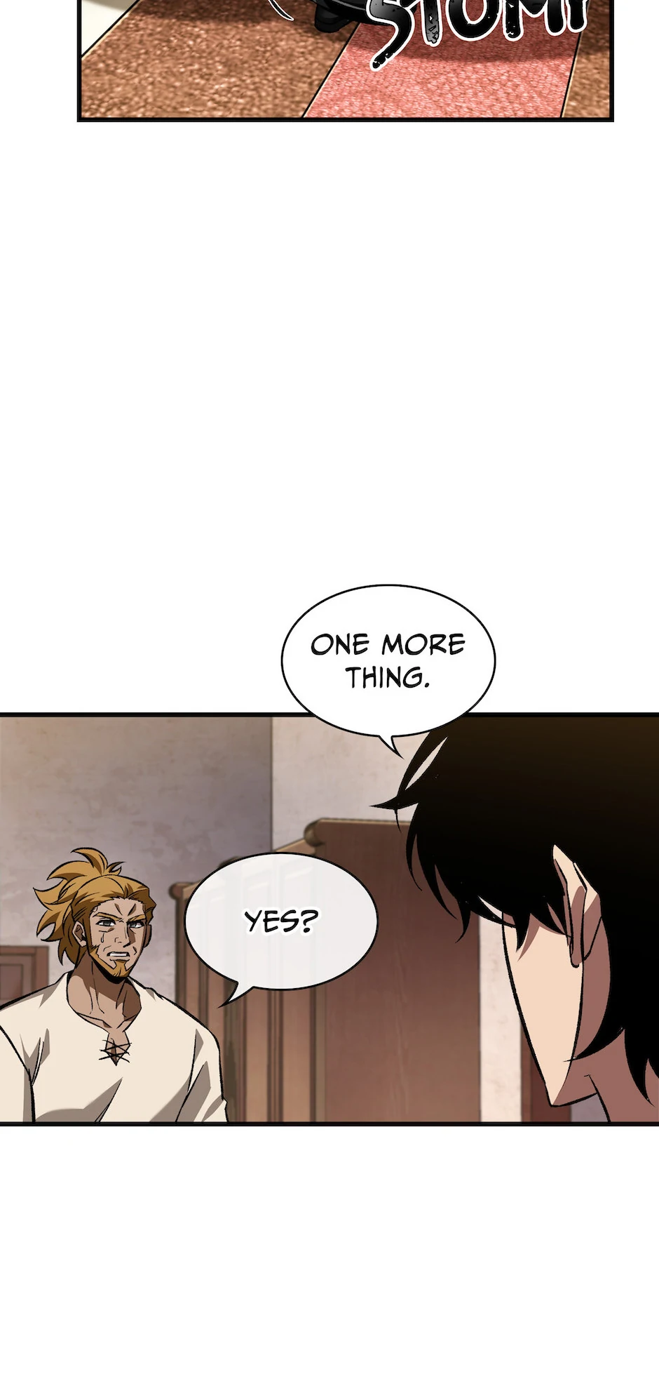 Read Pick Me Up En Manga Online