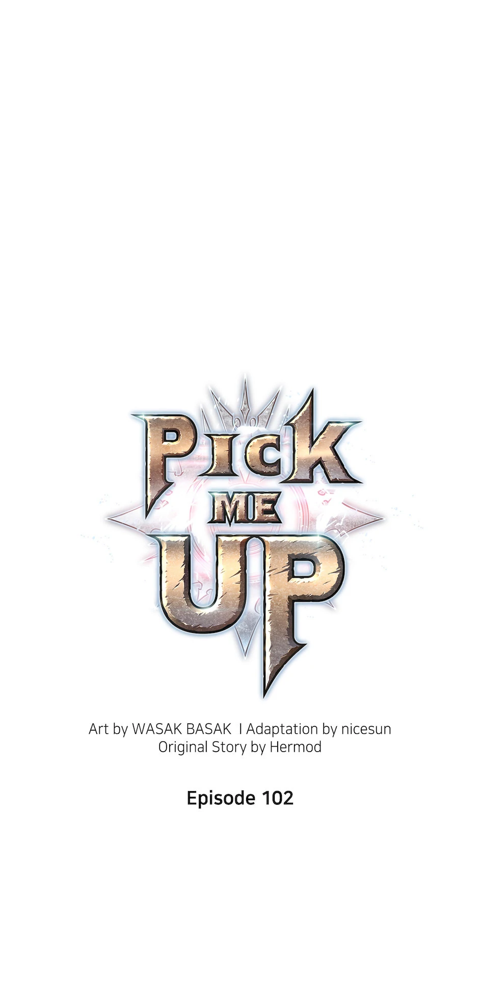 Read Pick Me Up En Manga Online