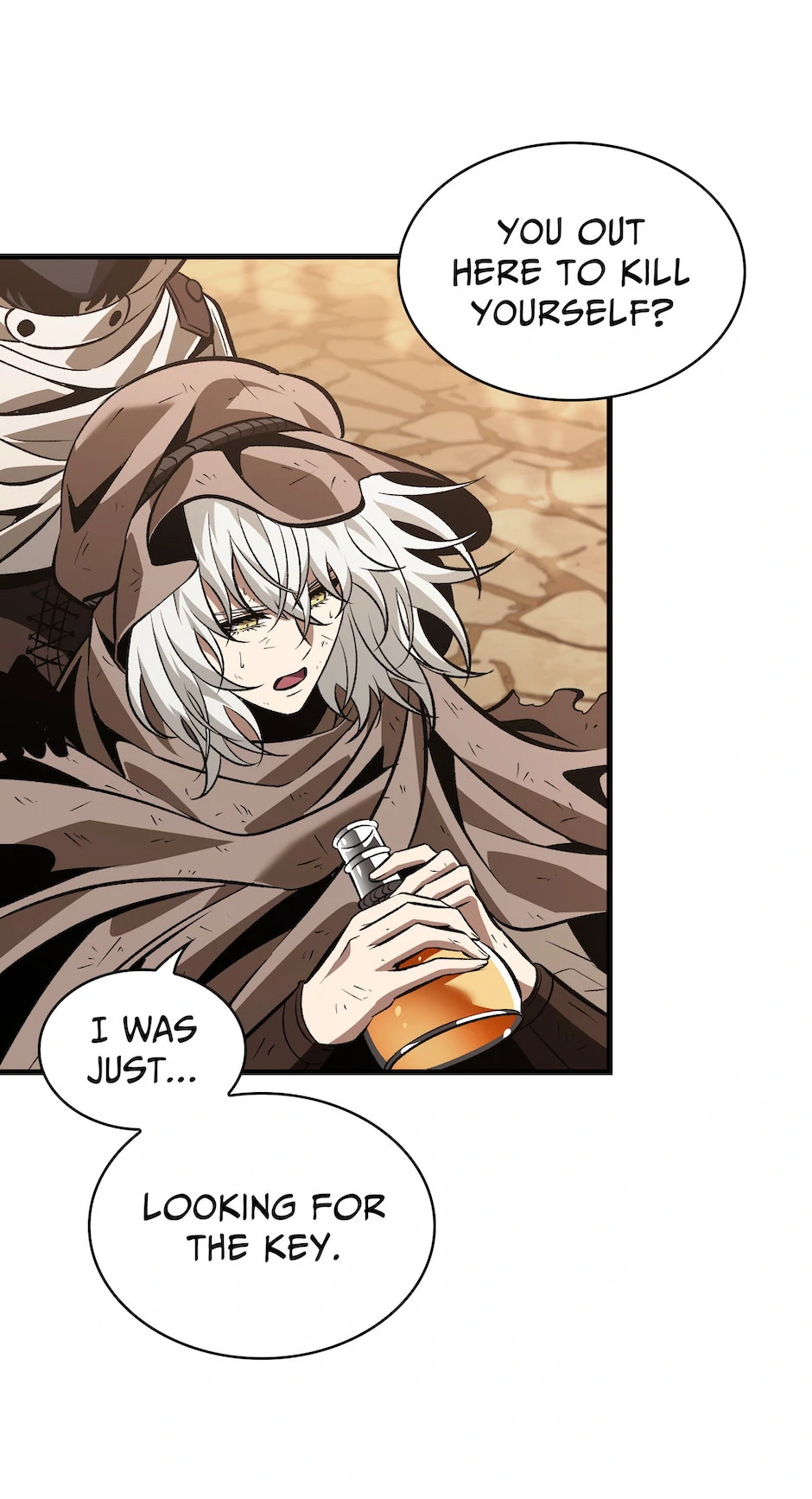 Read Pick Me Up En Manga Online